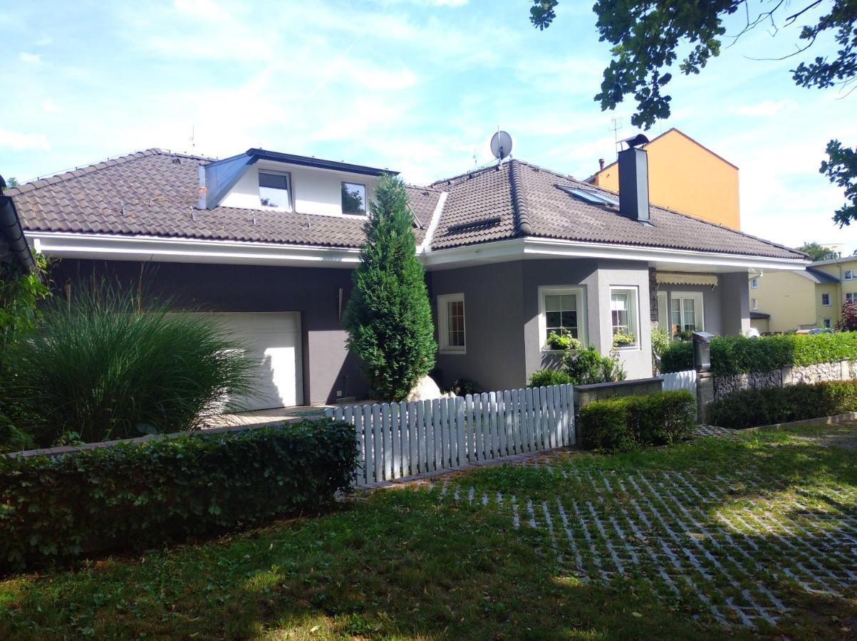 U Koupaliste Mimon Exterior foto